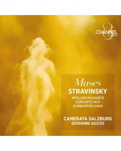 Igor Strawinsky (1882-1971) - Violinkonzert CD