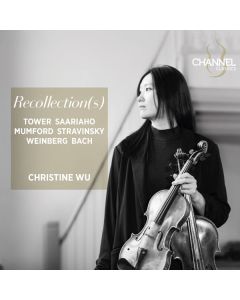 Christine Wu - Recollection(s) CD
