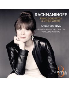 Sergej Rachmaninoff (1873-1943) - Klavierkonzerte Nr.1-4 CD