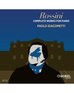 Gioacchino Rossini (1792-1868) - Sämtliche Klavierwerke CD
