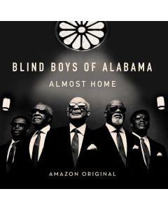 The Blind Boys Of Alabama - Almost Home CD