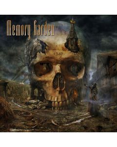 Memory Garden - 1349 CD