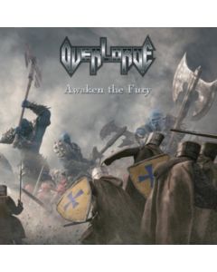 Overlorde - Awaken The Fury CD