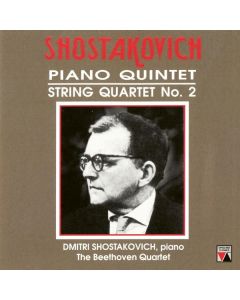 Dmitri Schostakowitsch (1906-1975) - Klavierquintett op.57 CD