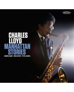 Charles Lloyd - Manhattan Stories: Live 1965 CD