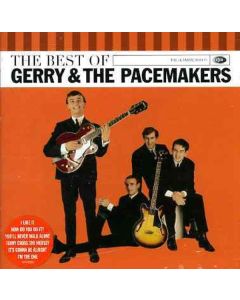 Gerry & The Pacemakers - The Best Of Gerry & The Pacemakers CD