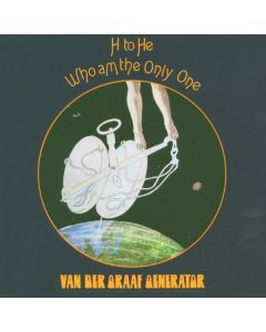 Van Der Graaf Generator - H To He Who Am The Only One CD