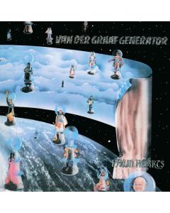 Van Der Graaf Generator - Pawn Hearts CD