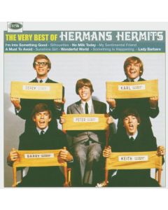 Herman's Hermits - The Very Best Of Herman's Hermits CD