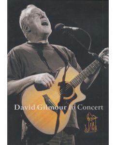 David Gilmour - In Concert DVD