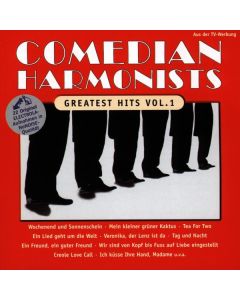 Comedian Harmonists - Greatest Hits Vol.1 CD