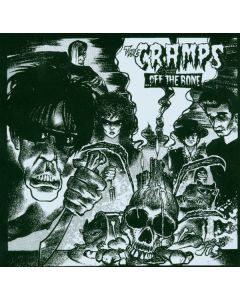 The Cramps - Off The Bone CD