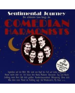 Comedian Harmonists - Sentimental Journey CD