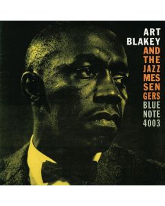 Art Blakey (1919-1990) - Moanin' CD