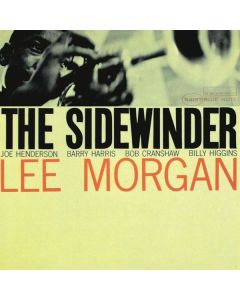 Lee Morgan (1938-1972) - The Sidewinder CD