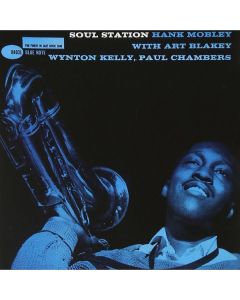 Hank Mobley (1930-1986) - Soul Station CD