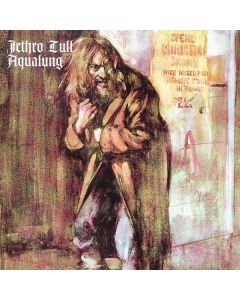 Jethro Tull - Aqualung CD