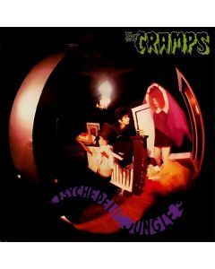 The Cramps - Psychedelic Jungle CD