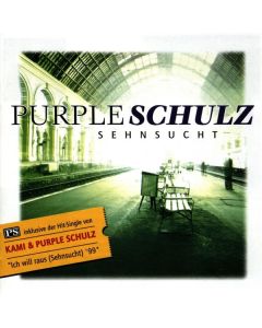 Purple Schulz - Sehnsucht: Die Balladen 1984 - 1999 CD