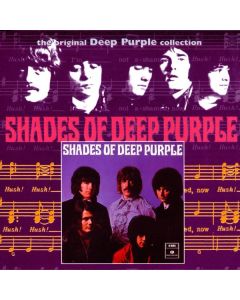 Deep Purple - Shades Of Deep Purple CD