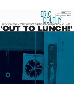 Eric Dolphy (1928-1964) - Out To Lunch! (Rudy Van Gelder Remasters) CD