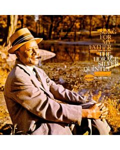 Horace Silver (1933-2014) - Song For My Father (Rudy Van Gelder Remasters) CD