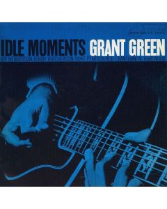 Grant Green (1931-1979) - Idle Moments CD
