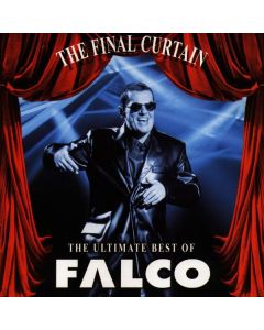 Falco - The Final Curtain - The Ultimate Best Of Falco CD