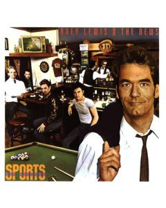 Huey Lewis & The News - Sports (Expanded Edition) CD