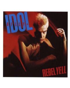 Billy Idol - Rebel Yell (Expanded Edition) CD