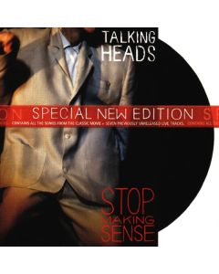 Talking Heads - Stop Making Sense (Special New Edition) CD