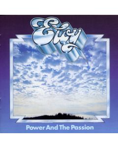 Eloy - Power And The Passion CD