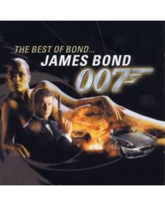 The Best Of Bond...James Bond 007 CD