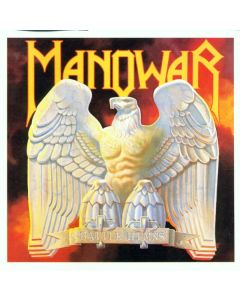 Manowar - Battle Hymns CD