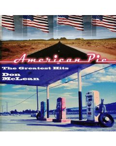 Don McLean - American Pie: The Greatest Hits CD