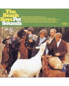 The Beach Boys - Pet Sounds (Mono & Stereo + Bonus) CD