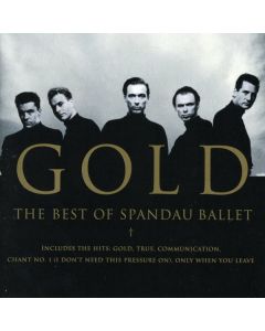 Spandau Ballet - Gold: The Best Of Spandau Ballet CD
