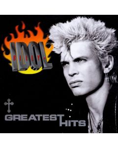 Billy Idol - Greatest Hits CD