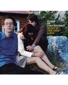 Kings Of Convenience - Quiet Is The New Loud CD