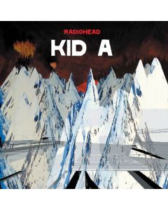 Radiohead - Kid A CD