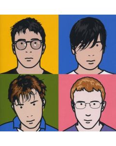 Blur - The Best Of Blur CD