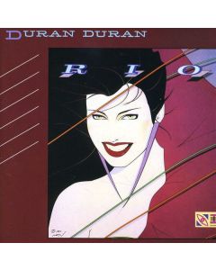 Duran Duran - Rio CD