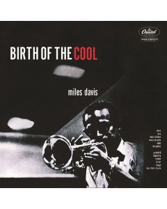 Miles Davis (1926-1991) - Birth Of The Cool (Rudy Van Gelder Remasters) CD