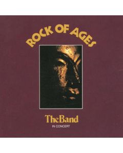 The Band - Rock Of Ages: The Band In Concert CD