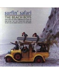 The Beach Boys - Surfin' Safari / Surfin' USA CD