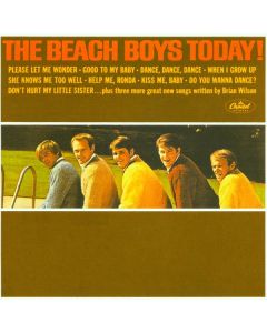 The Beach Boys - Today / Summer Days (And Summer Nights!!) CD