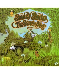 The Beach Boys - Smiley Smile / Wild Honey CD