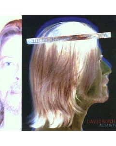 David Bowie (1947-2016) - All Saints - Collected Instrumentals 1977 - 1999 CD