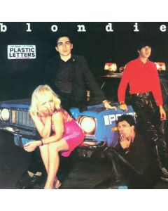 Blondie - Plastic Letters CD