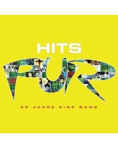 PUR - Hits Pur - 20 Jahre eine Band CD